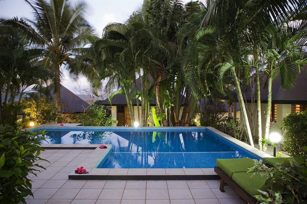 Mangoes Resort (Adults Only) Порт-Віла Екстер'єр фото